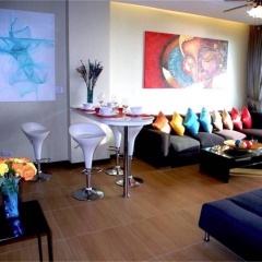 Sea & Sky Karon 2 bedrooms Apartment Sea View - Bild 1