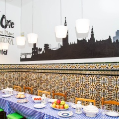 Onefam Catedral Hostel Sevilla - Bild 13