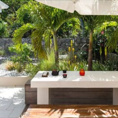 Villa Vague Bleue in Gustavia, Saint Barthelemy from 1448$, photos, reviews - zenhotels.com photo 11