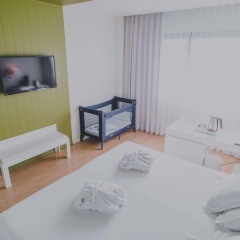 Hotel Zentral Castellana Norte - Bild 6