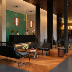 Oasia Hotel Downtown Singapore by Far East Hospitality - Bild 15