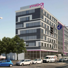 Moxy Berlin Ostbahnhof - Bild 21