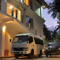 Crystal Beach Bali Hotel - Bild 1