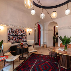 Hotel Rum Budapest - Bild 2