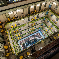 Aria Hotel Budapest by Library Hotel Collection - Bild 16
