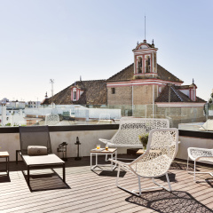 Hotel Casa 1800 Sevilla - Bild 8