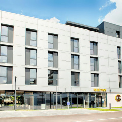 B&B Hotel Stuttgart-Neckarhafen - Bild 1
