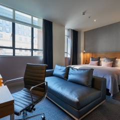 Apex City of London Hotel - Bild 7