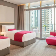 InterContinental Dubai Marina by IHG thumbnail 6