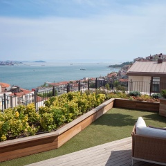 CVK Park Bosphorus Hotel Istanbul - Bild 29
