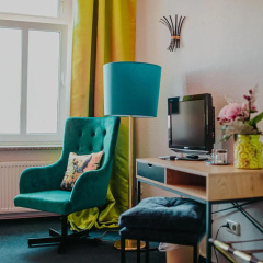 Hotel & City Appartements Rothenburger Hof - Bild 3