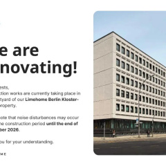 Limehome Berlin Klosterstraße - Bild 1