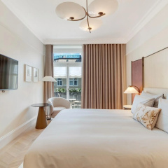 Small Luxury Hotel Ambassador Zürich - Bild 7