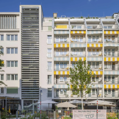 magdas HOTEL Vienna City - Bild 1