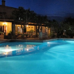 House With 2 Bedrooms in Santa Margalida, With Wonderful Mountain View - Bild 6