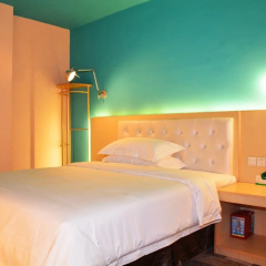 Qingtianhui Hotel thumbnail 1