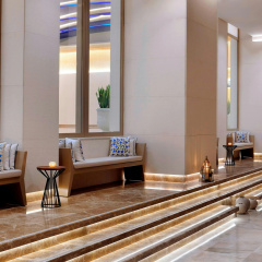 Istanbul Marriott Hotel Sisli - Bild 2