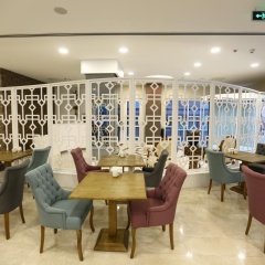 VE Hotels Anıttepe Vilayetler Evi - Bild 15