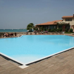 Porto Antigo Beach Front Studio thumbnail 4