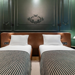 Orient Occident Hotel Istanbul, Autograph Collection - Bild 4