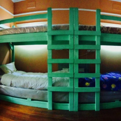 St Kilda East backpackers' hostel