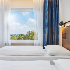 H2 Hotel Düsseldorf City - Bild 6