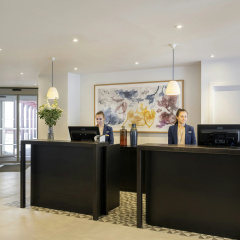 Citadines Sainte-Catherine Brussels - Bild 19