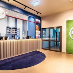 B&B Hotel Hamburg City-Ost - Bild 17