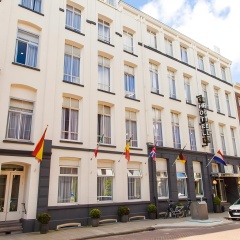 Hotel City Garden Amsterdam - Bild 1