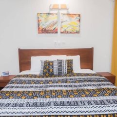 Residence Sanwi in Abidjan, Cote d'Ivoire from 280$, photos, reviews - zenhotels.com photo 47