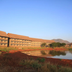 Voi Wildlife Lodge