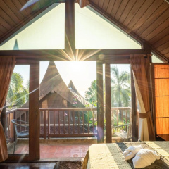 Beachfront Villa 2 Bedrooms with Private Pool - Bild 3