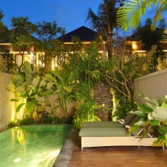 Kampoeng Villa Bali - Bild 18