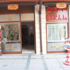 Cinar Otel - Bild 9