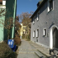 Apartment Blue Regensburg - Bild 1
