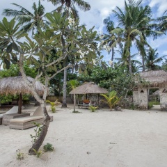 Le Nusa Beach Club - Bild 10