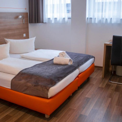 Orange Hotel und Apartments - Bild 7