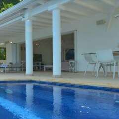 Villa Bel Ombre in Gustavia, Saint Barthelemy from 4724$, photos, reviews - zenhotels.com photo 15