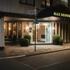 Max Brown Hotel Midtown, part of Sircle Collection - Bild 1