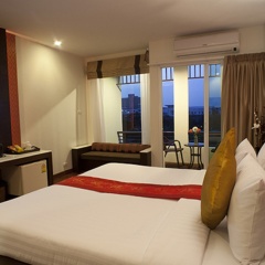 Suvarnabhumi Suite - Bild 3