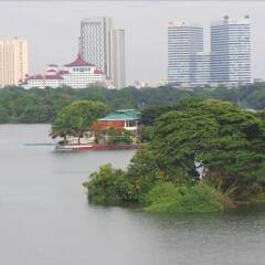 Inya View Hotel in Yangon, Myanmar from 147$, photos, reviews - zenhotels.com photo 9