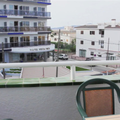Hotel Vista Park - Bild 8