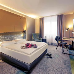 Mercure Hotel Stuttgart Zuffenhausen - Bild 4