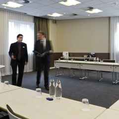 Novotel Brussels City Centre - Bild 19