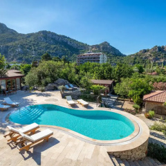 Florya Kumlubuk Hotel Marmaris - Bild 11