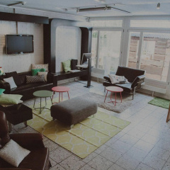 lHyve Hostel Basel - Bild 15