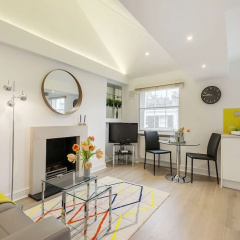Marylebone - Crawford Street apartments by Viridian Apartments - Bild 2