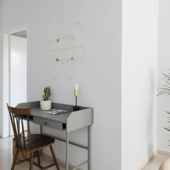 Pleasant 2BR Apartment near HELEXPO by UPSTREET - Bild 5