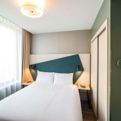 Aparthotel Adagio London Stratford - Bild 2
