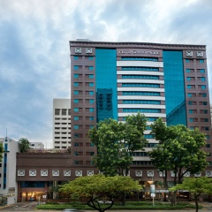 Hotel Grand Pacific - Bild 1